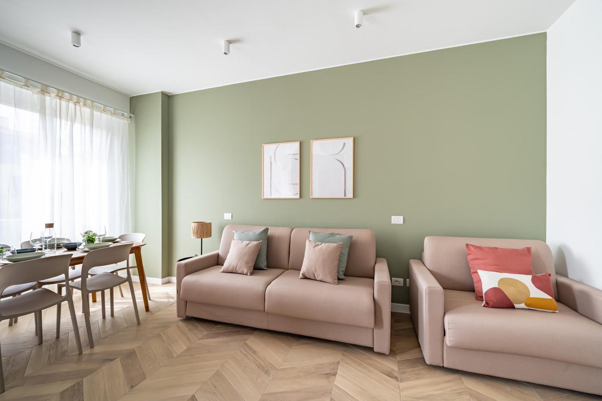 Milanofierapartments Colonna Dış mekan fotoğraf