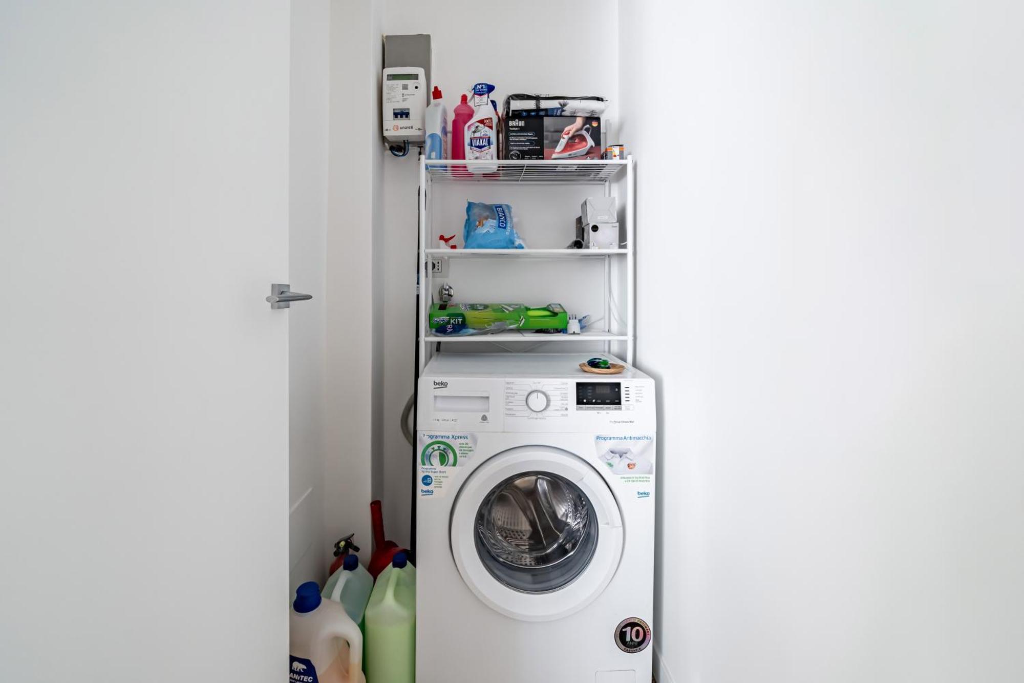 Milanofierapartments Colonna Dış mekan fotoğraf