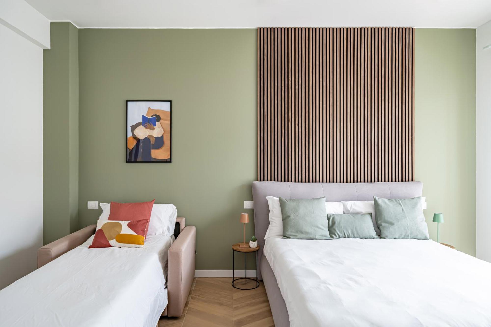 Milanofierapartments Colonna Dış mekan fotoğraf