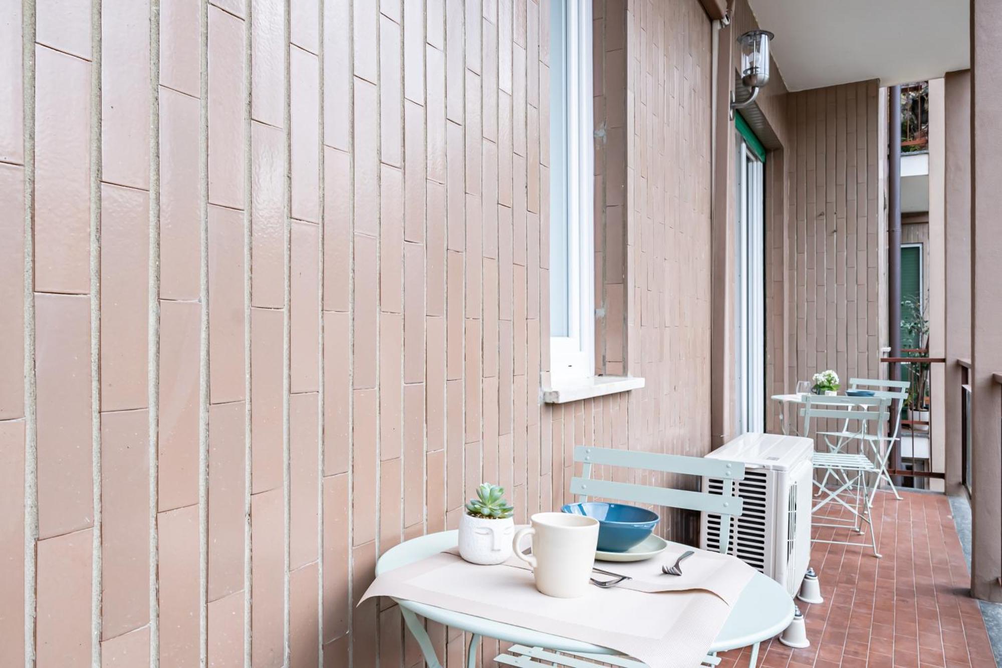 Milanofierapartments Colonna Dış mekan fotoğraf
