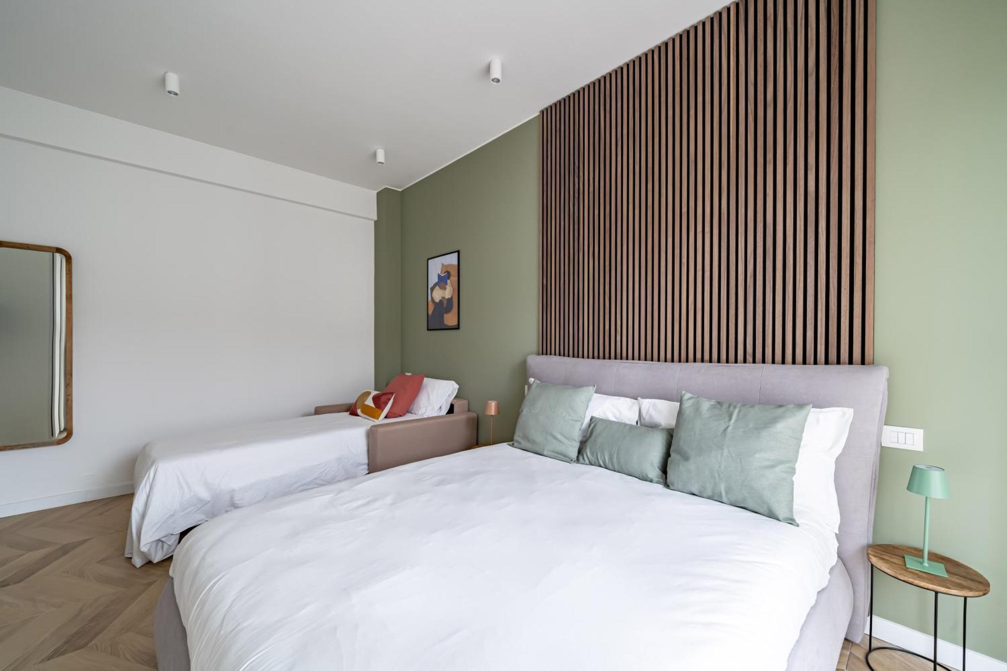 Milanofierapartments Colonna Dış mekan fotoğraf